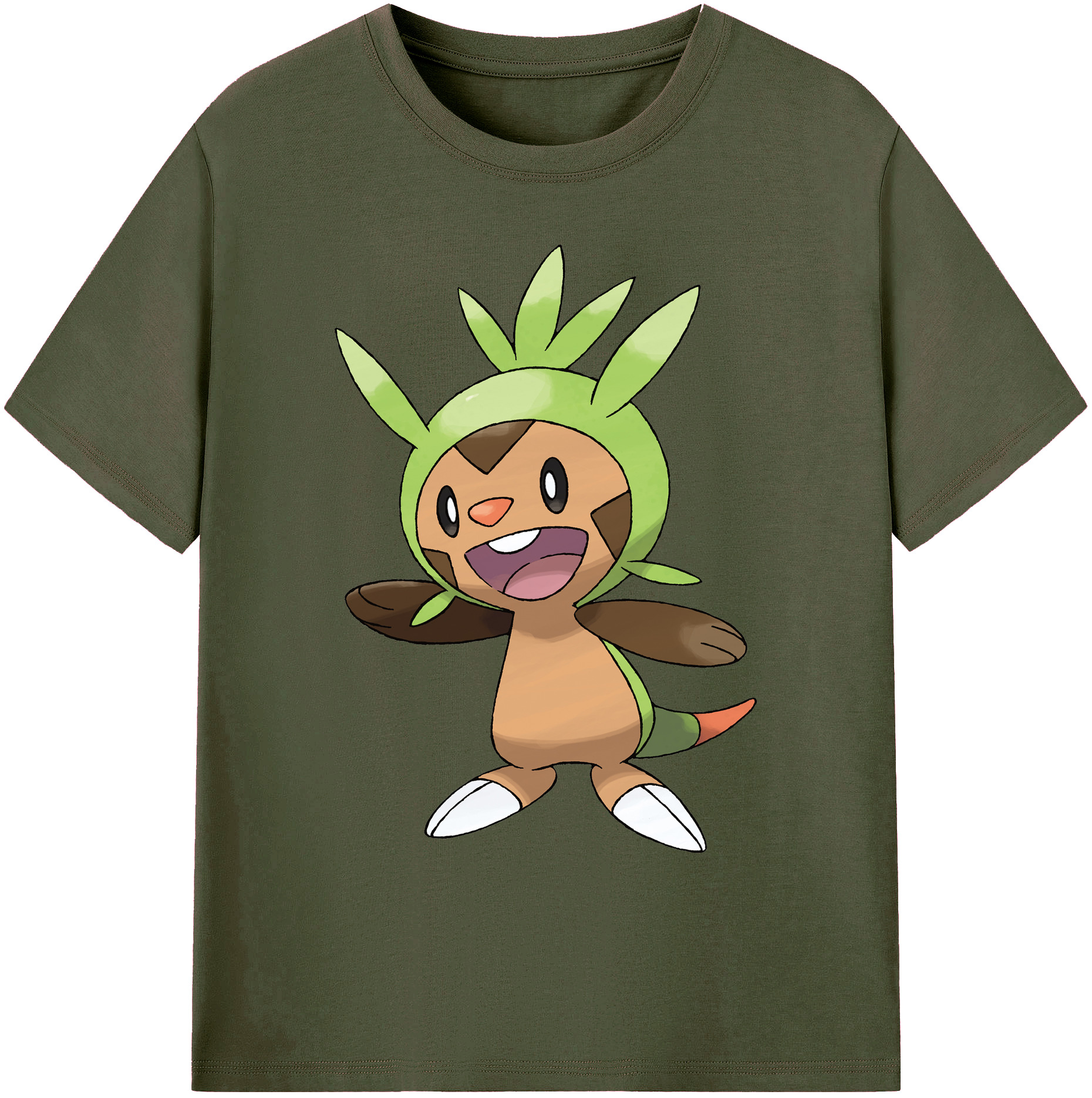 （画像用） ポケットモンスター Pokémon 綿100％ メンズ半袖Tシャツ｜肌触りやわらか＆通気性
